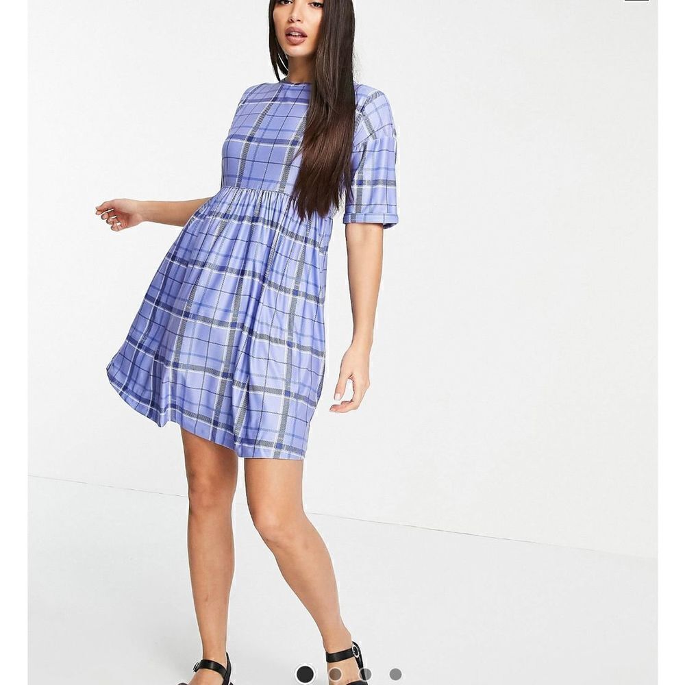 Smock Mini Dress by Urban Threads (Tall)